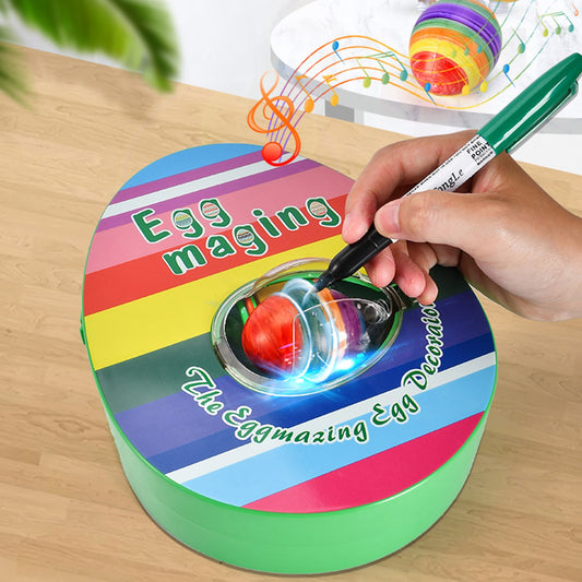 The Easter Egg Decoration Kit