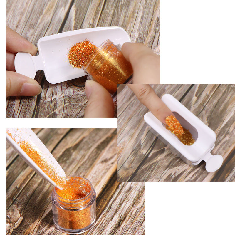 Nail Powder Recycling System