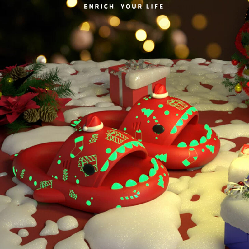Xmas Shark Slides (Limited Edition)