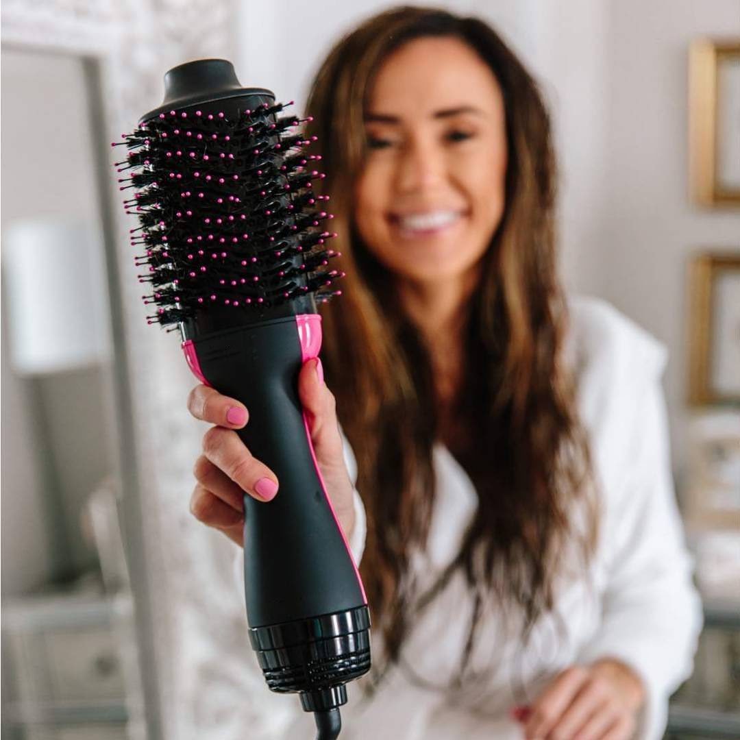 3 in 1 Warmluftbürste