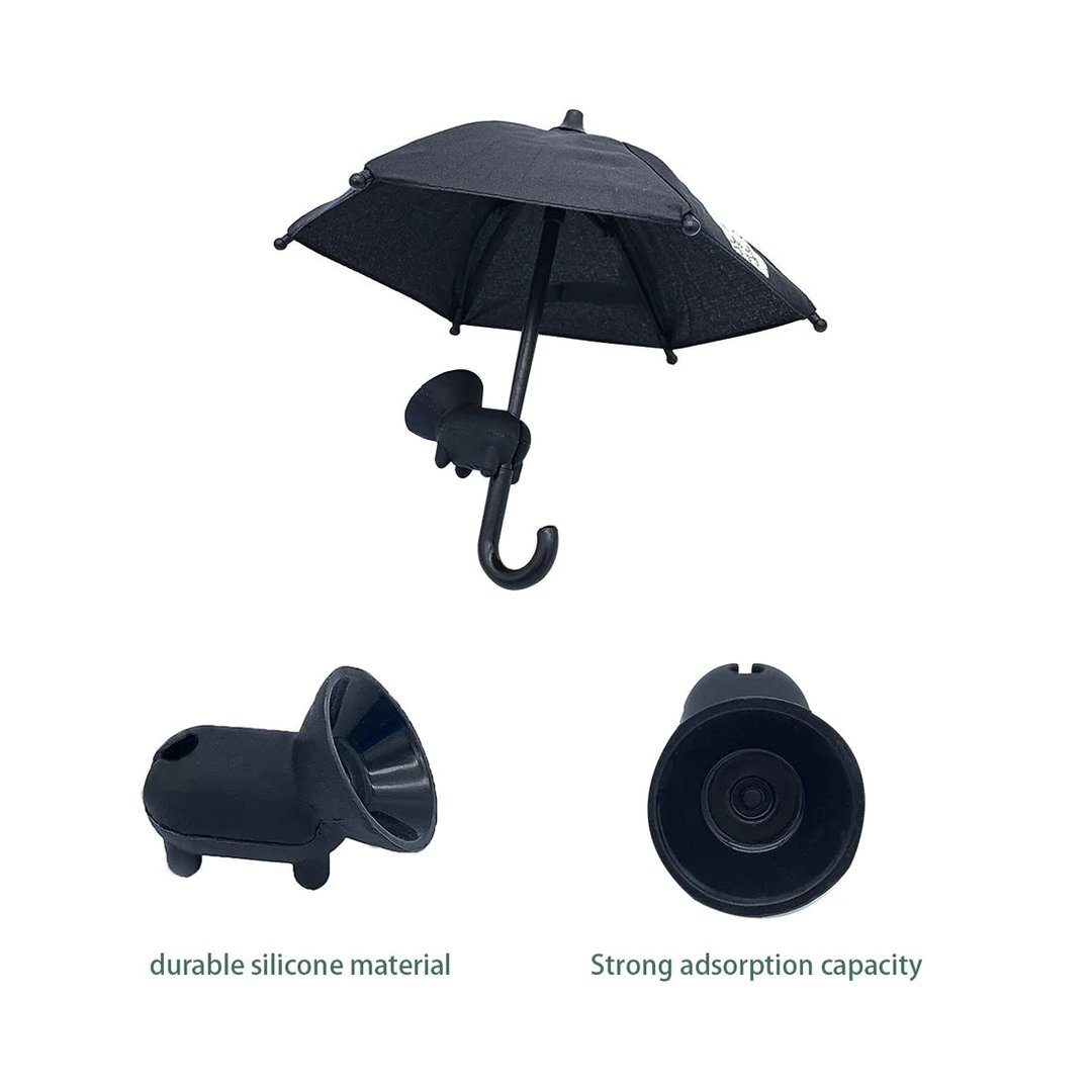 Mobile Phone Umbrella