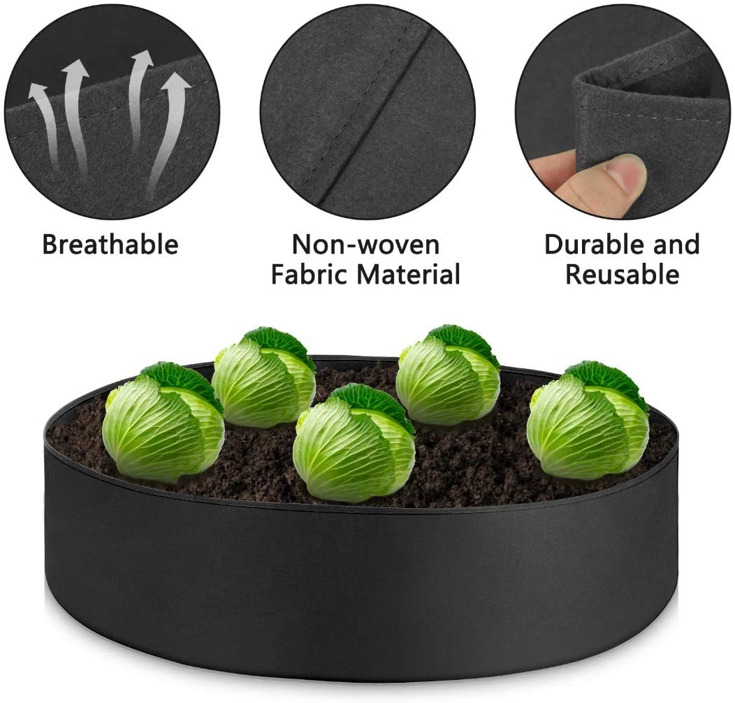 Garden Raised Planting Bed