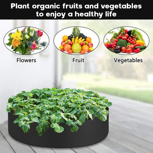 Garden Raised Planting Bed