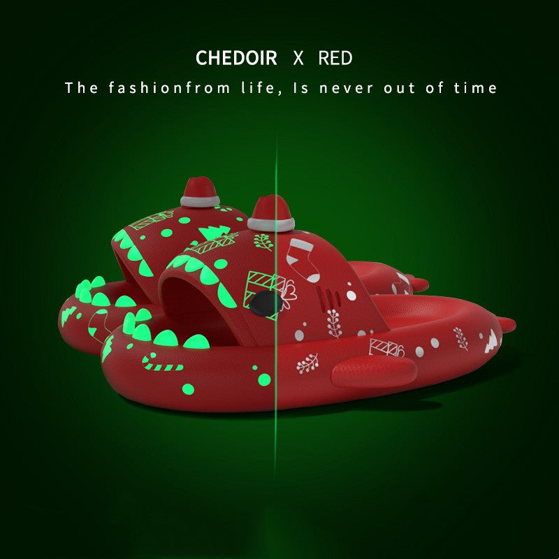 Xmas Shark Slides (Limited Edition)