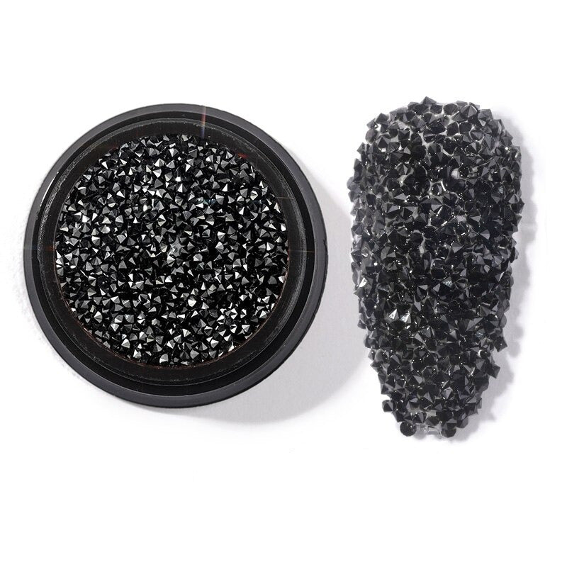 Nail Art Rhinestones