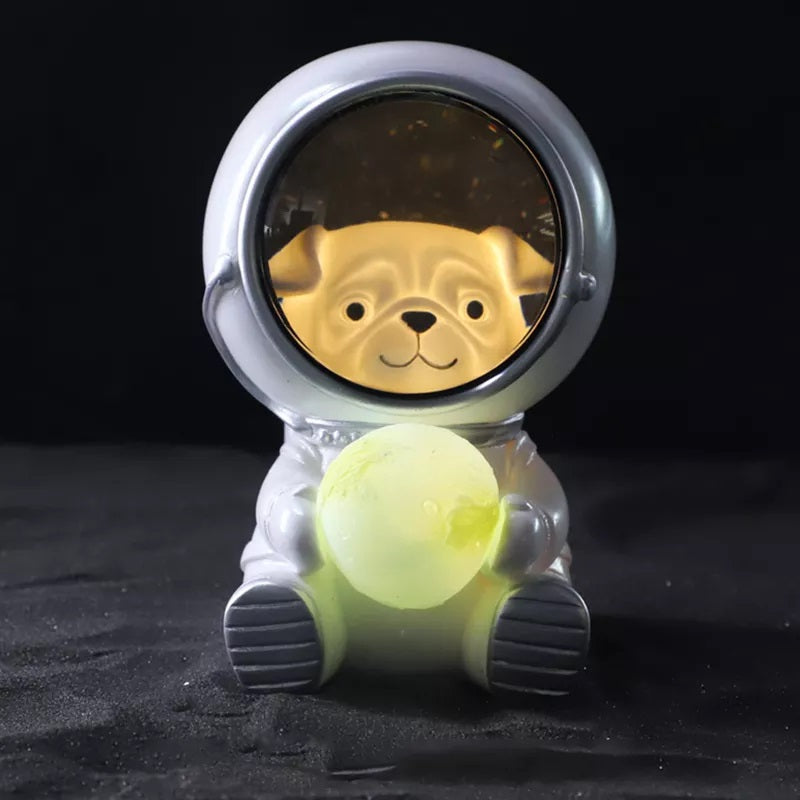 Cute Astronaut Night Light