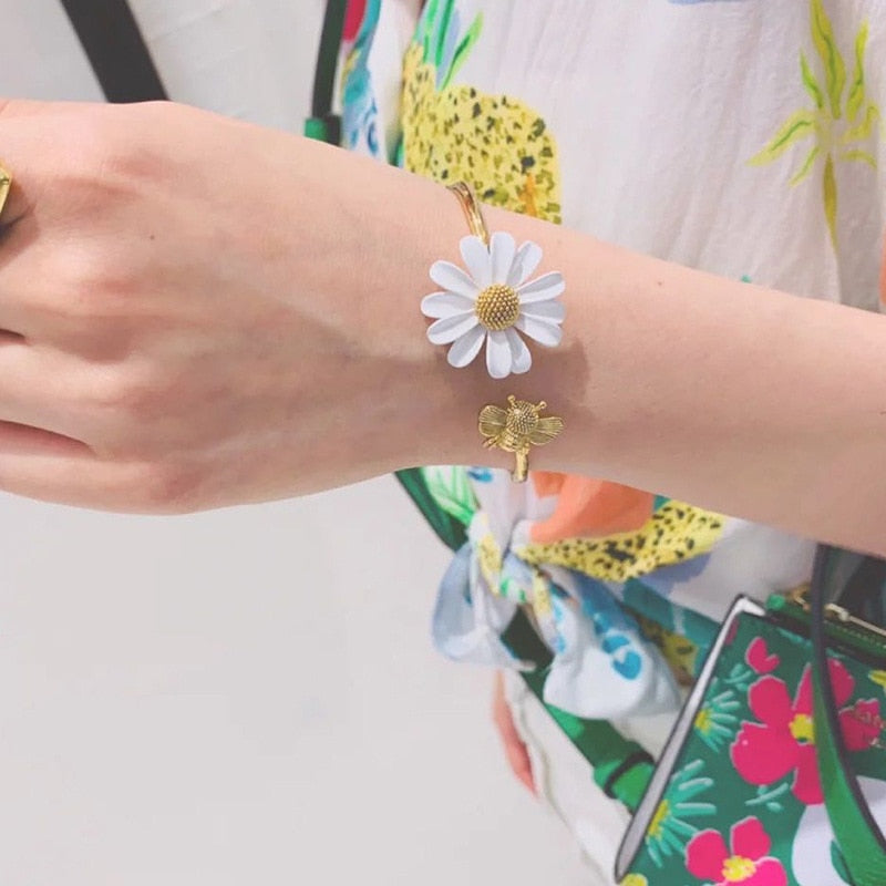 Cute Daisy Jewelry