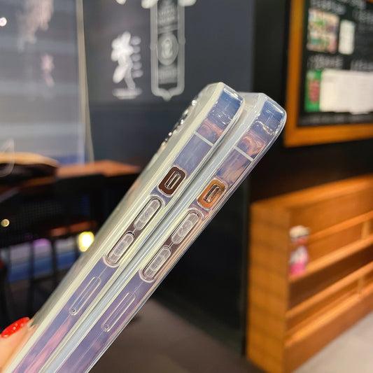 Holografische Handyhülle