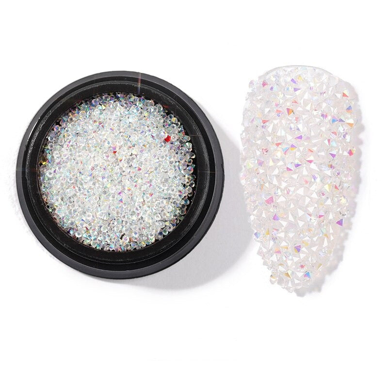 Nail Art Rhinestones