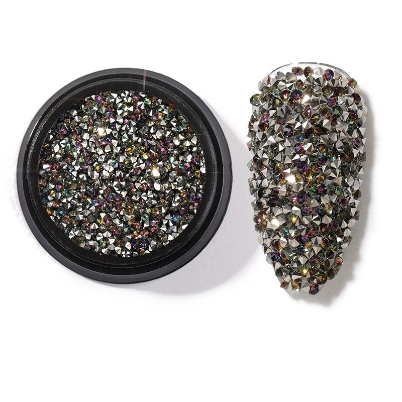 Nail Art Rhinestones