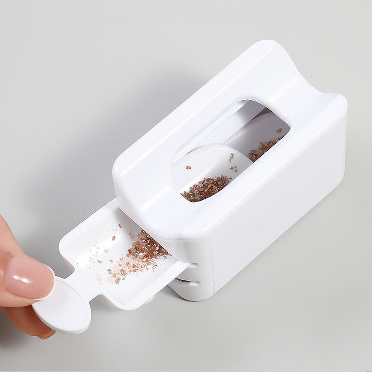 Nail Powder Recycling System