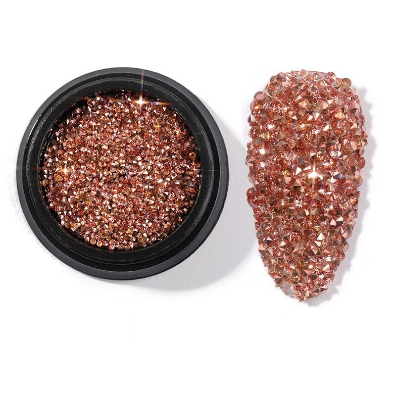 Nail Art Rhinestones