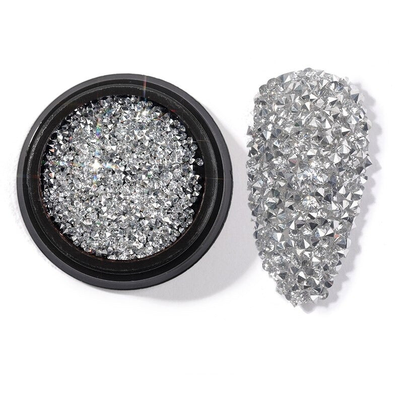 Nail Art Rhinestones