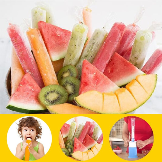 Frozen Yogurt Pops Maker™