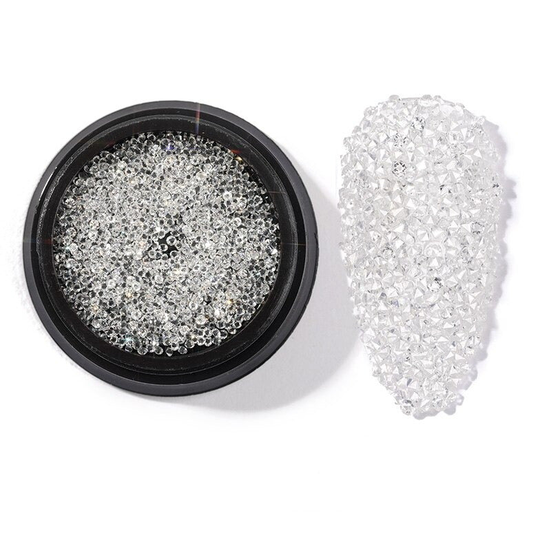 Nail Art Rhinestones
