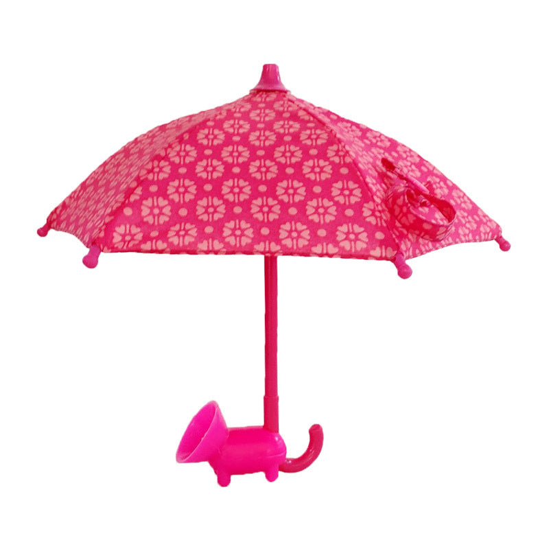 Mobile Phone Umbrella