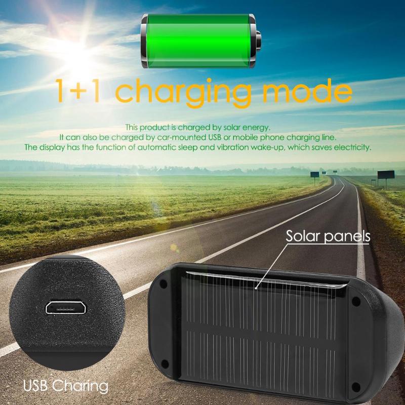 Wireless Tire Pressure Monitoring System