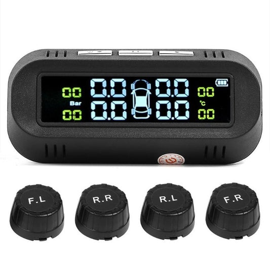 Wireless Tire Pressure Monitoring System