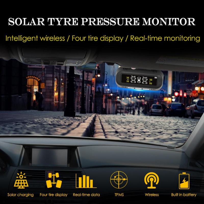 Wireless Tire Pressure Monitoring System