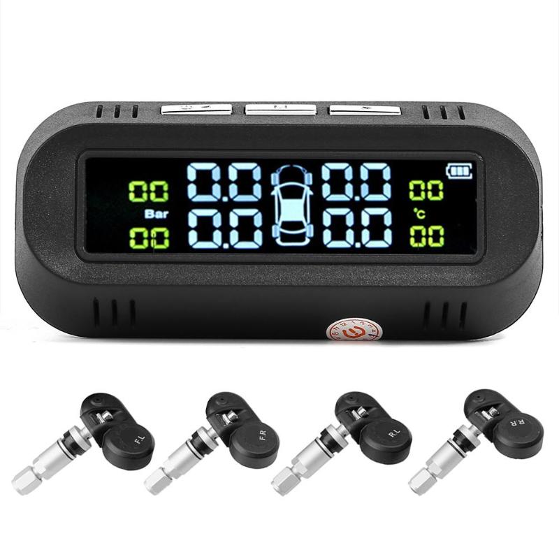 Wireless Tire Pressure Monitoring System
