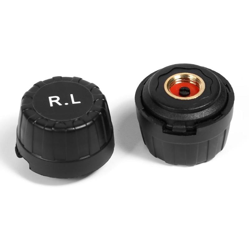Wireless Tire Pressure Monitoring System