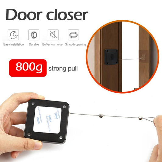 Automatic Door Closer