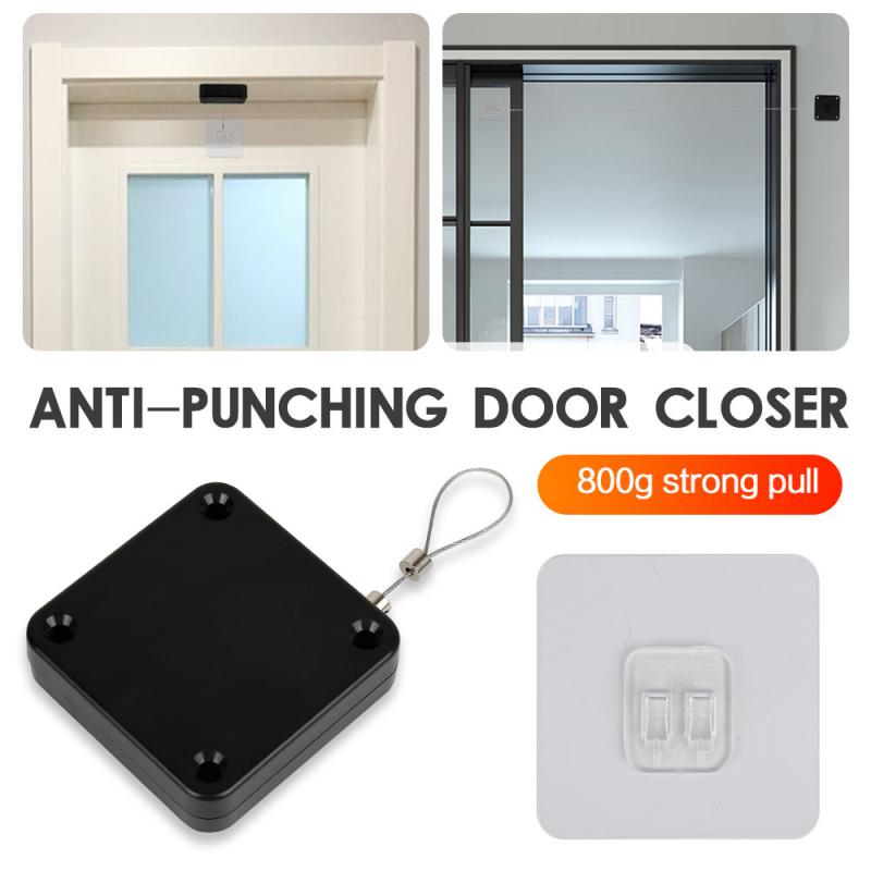 Automatic Door Closer
