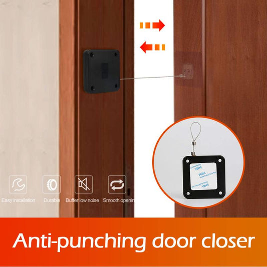 Automatic Door Closer