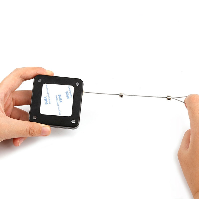 Automatic Door Closer