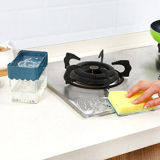 2 in 1 Soap Pump Dispenser