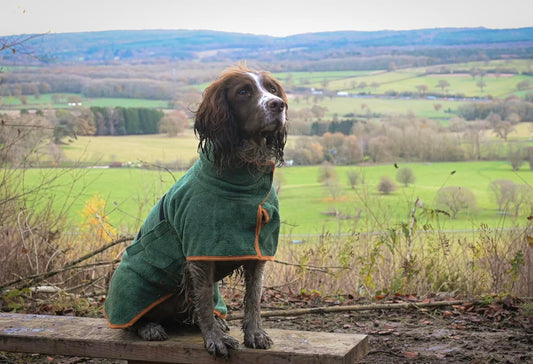 Smotio™ Dog Drying Coat