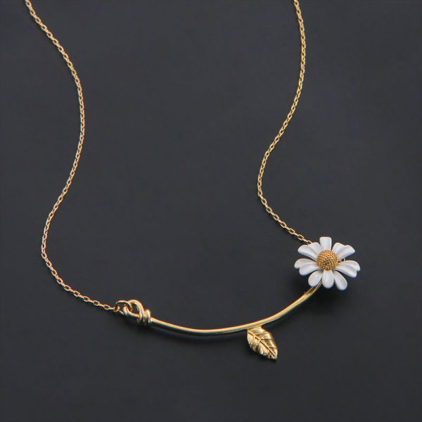 Cute Daisy Jewelry