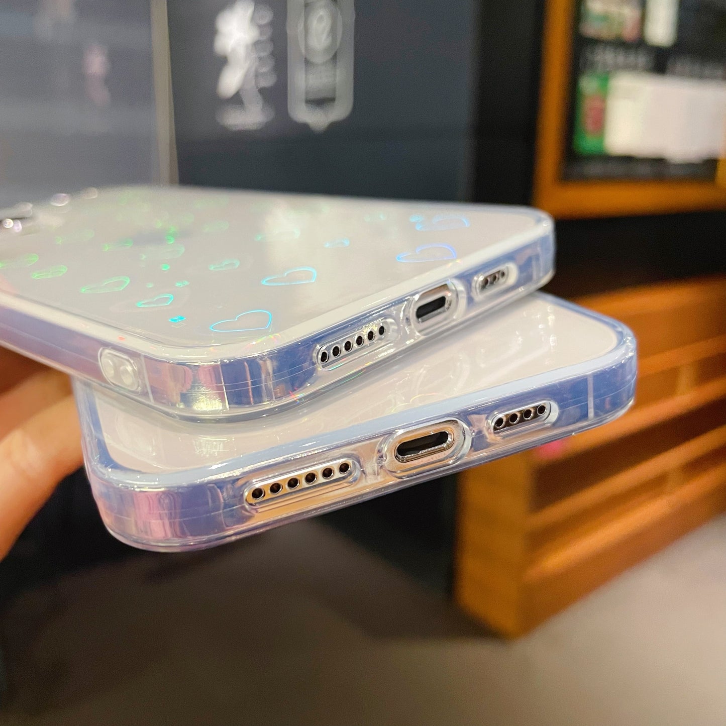 Holographic Phone Case