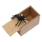 Spider Prank Box